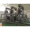 Automatic 1kg 2kg 5kg Rice Packaging Machine